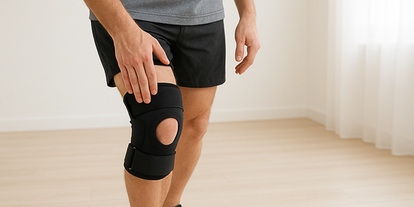 Choosing the Right Orthopedic Brace for Joint Pain