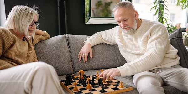 10 Best Brain Exercises For Seniors To Improve Memory And Focus